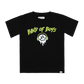 Band of Boys Black Wash Smile Tee