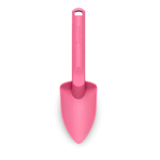 Scrunch Spade Flamingo Pink