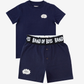 Band of Boys Chill PJs Blue