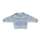 Grown Organic Space Dye Knit Pull Over