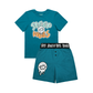 Band of Boys Blue Sleep Vibes Pyjamas