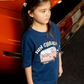 The Girl Club Blue Sun Chaser Tee