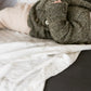 Bo & Ko Alofa Pepe Wrap Grey