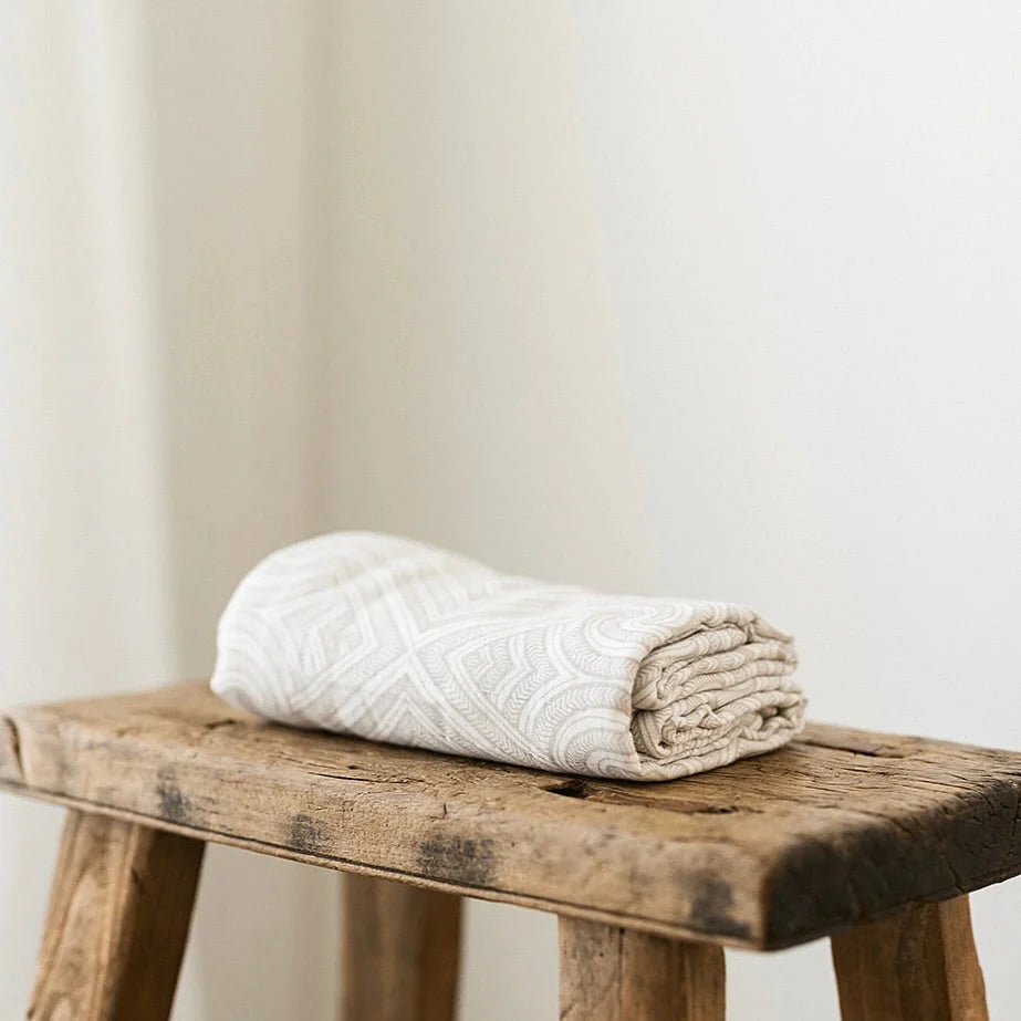 Bo & Ko Piko Pakati Wrap Grey