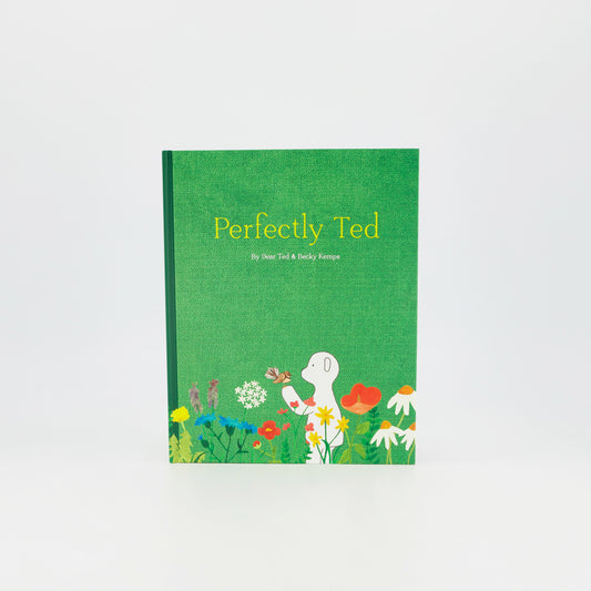 Dear Ted Perfectly Ted Book