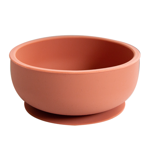 Zazi Clever Bowl with lid Blush