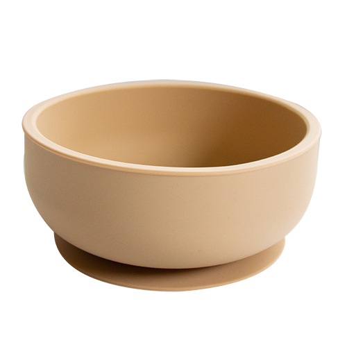 Zazi Clever Bowl with lid Vanilla