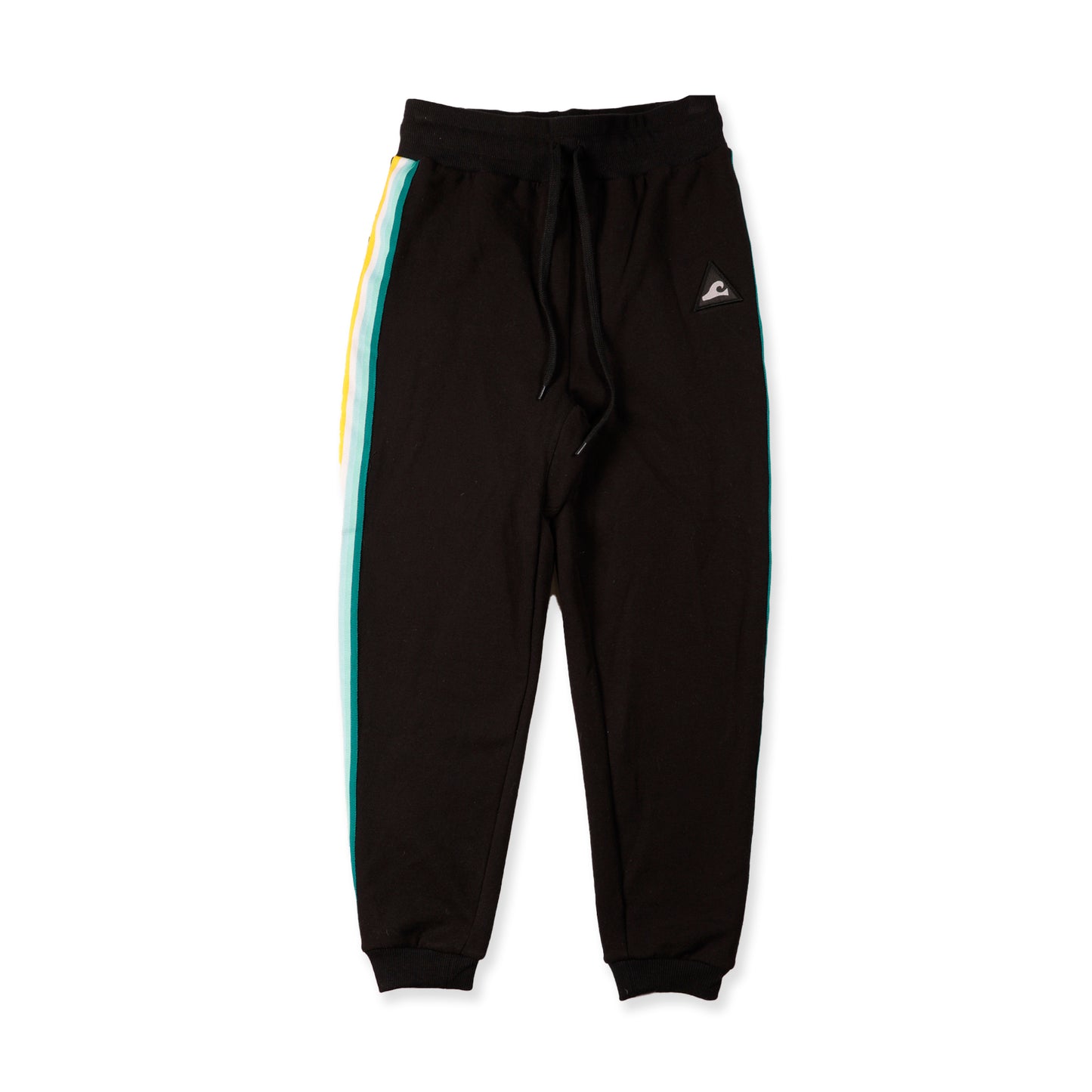 Hello Stranger Cruiser Track Pant Black