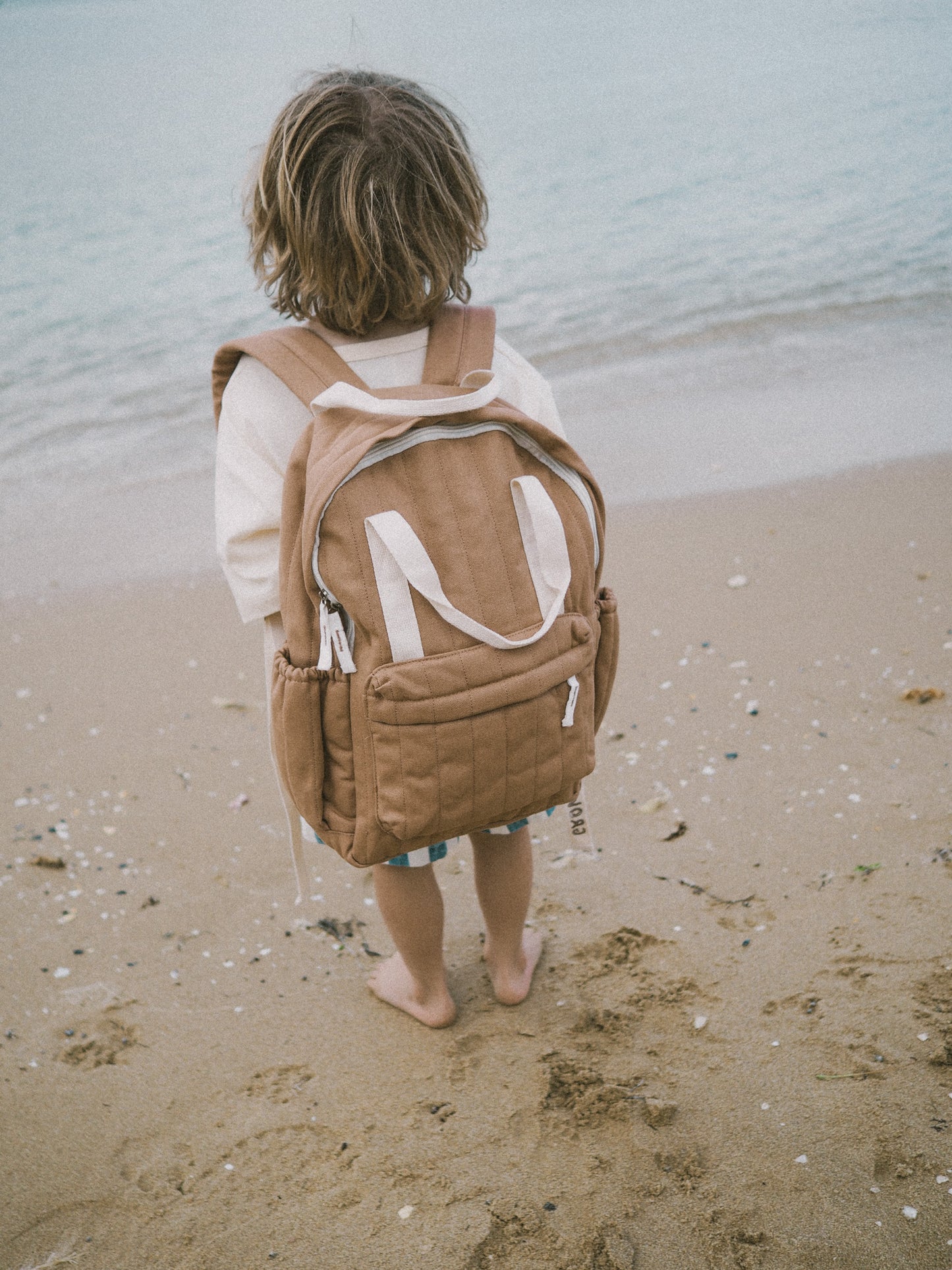 Grown Everyday Backpack Brown