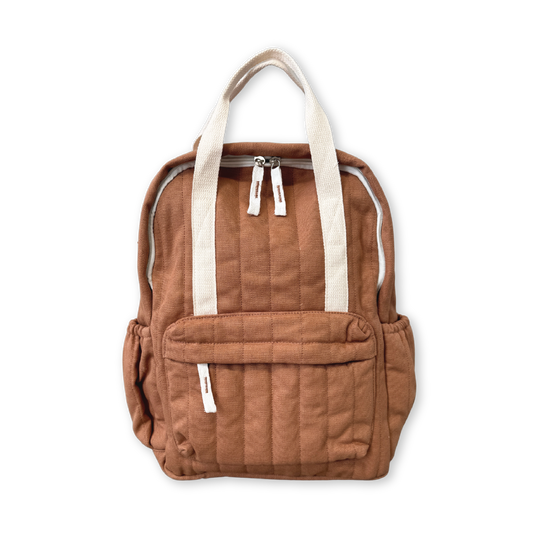 Grown Everyday Backpack Brown