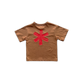 Grown Organic Starlight Tee Dark Earth