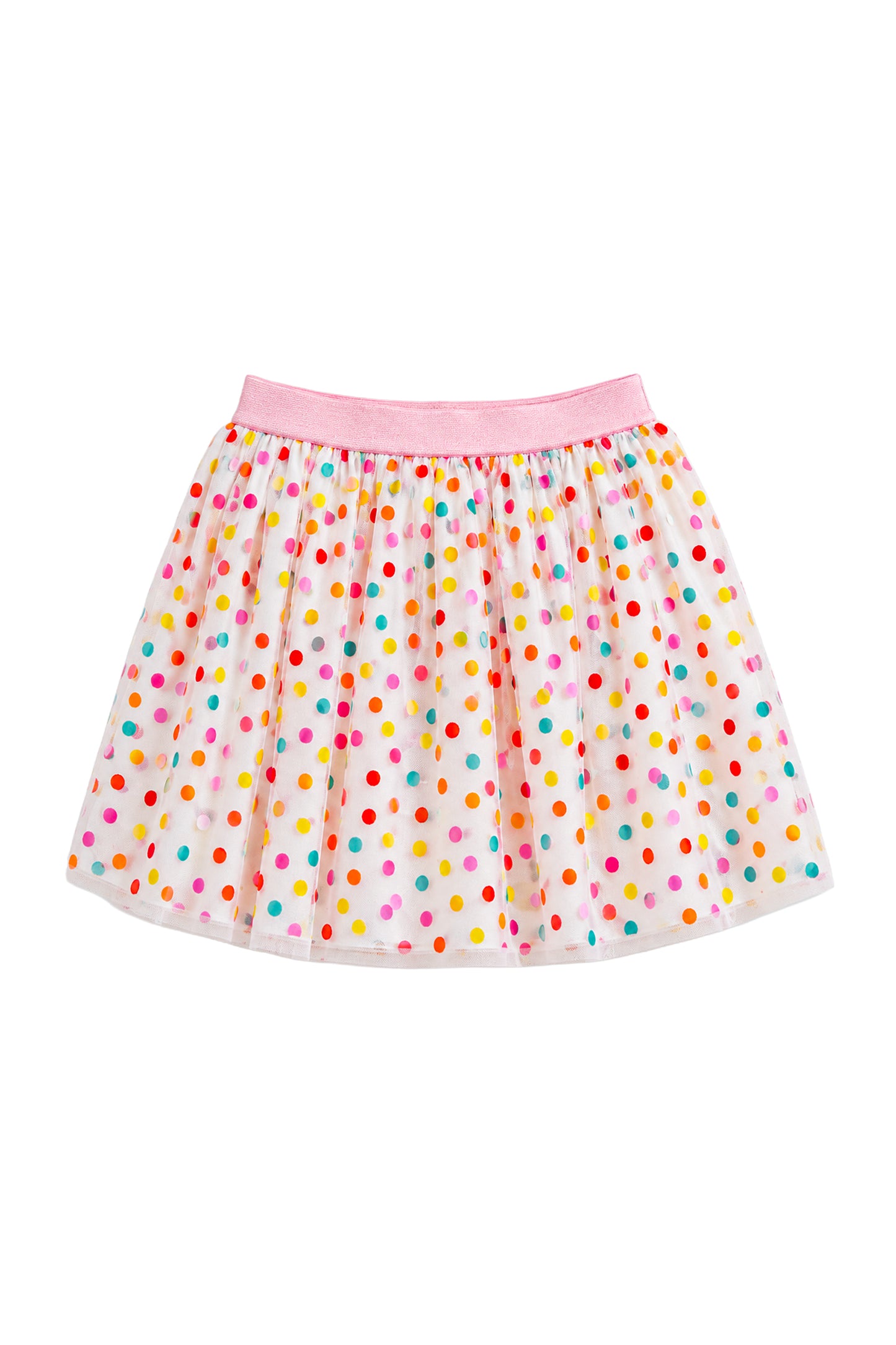 Milky Confetti Tutu Skirt