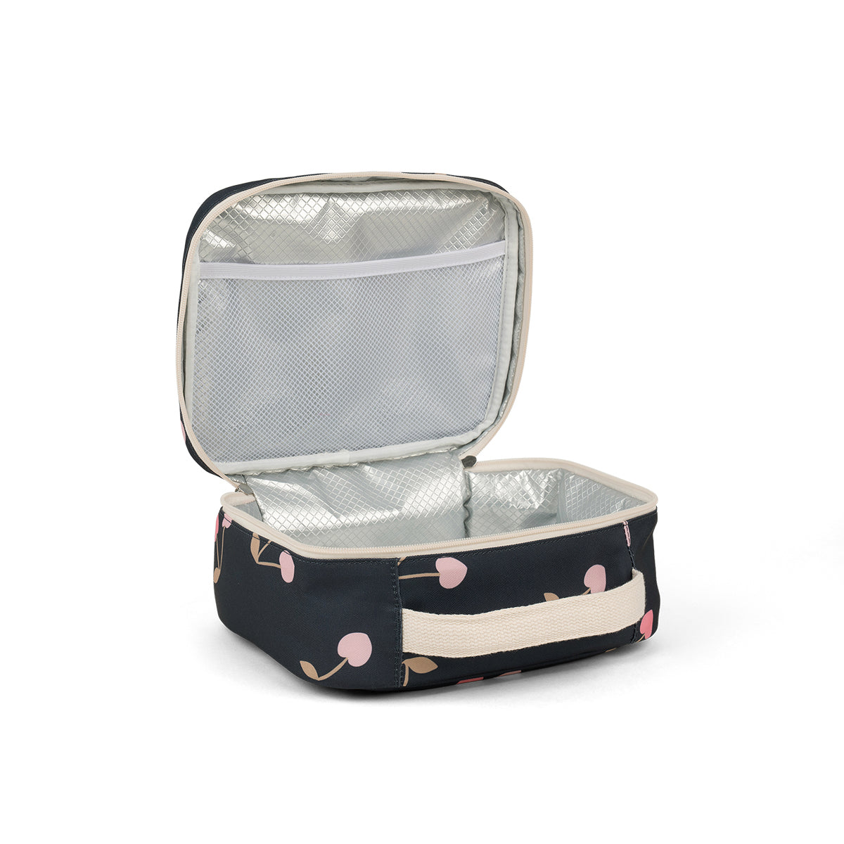 Crywolf Everyday Lunch Bag Cherry Hearts