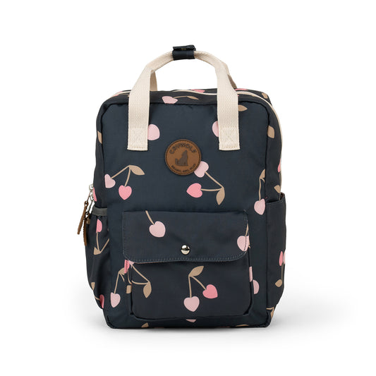 Crywolf Mini Backpack Cherry Hearts