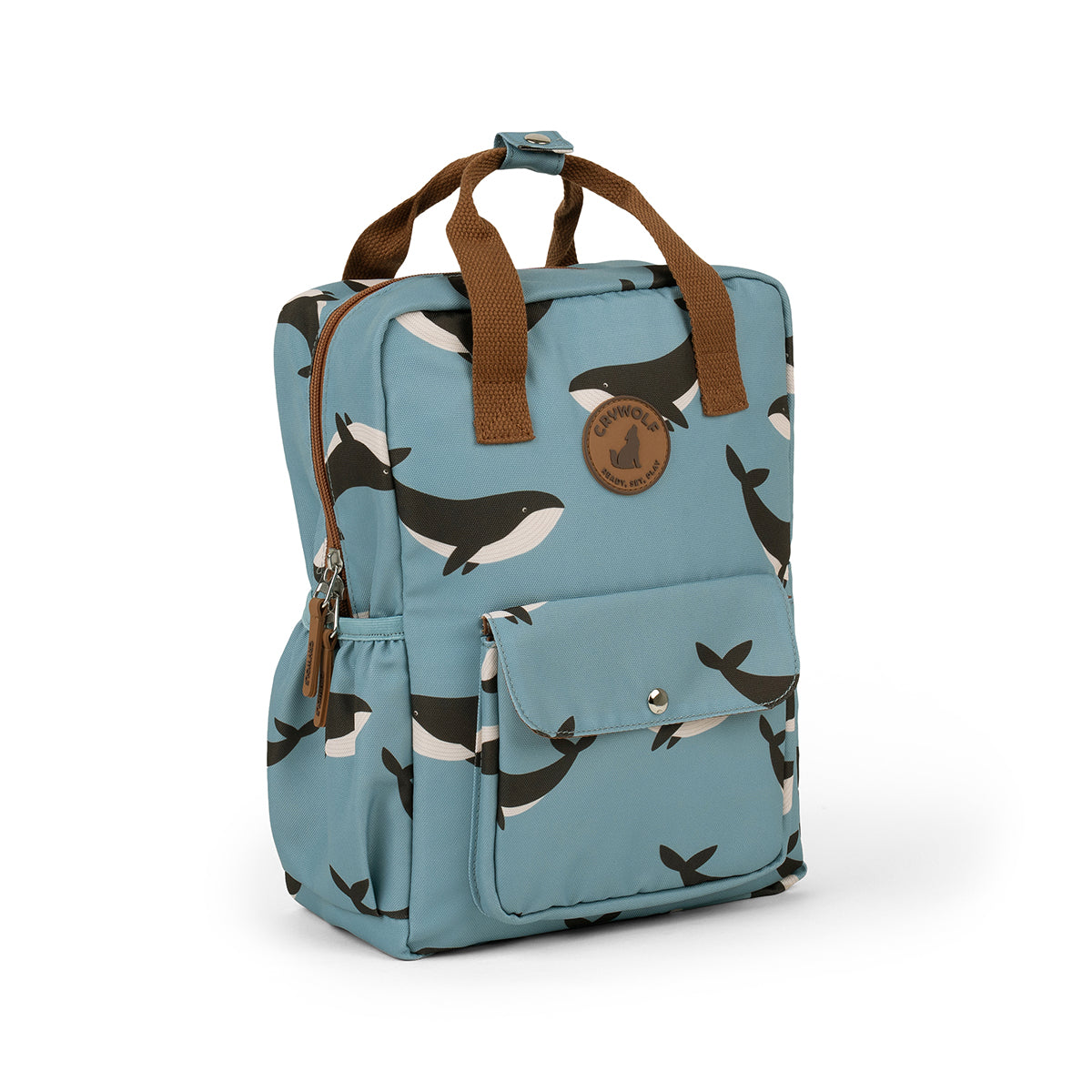 Crywolf Mini Backpack Whale Trail