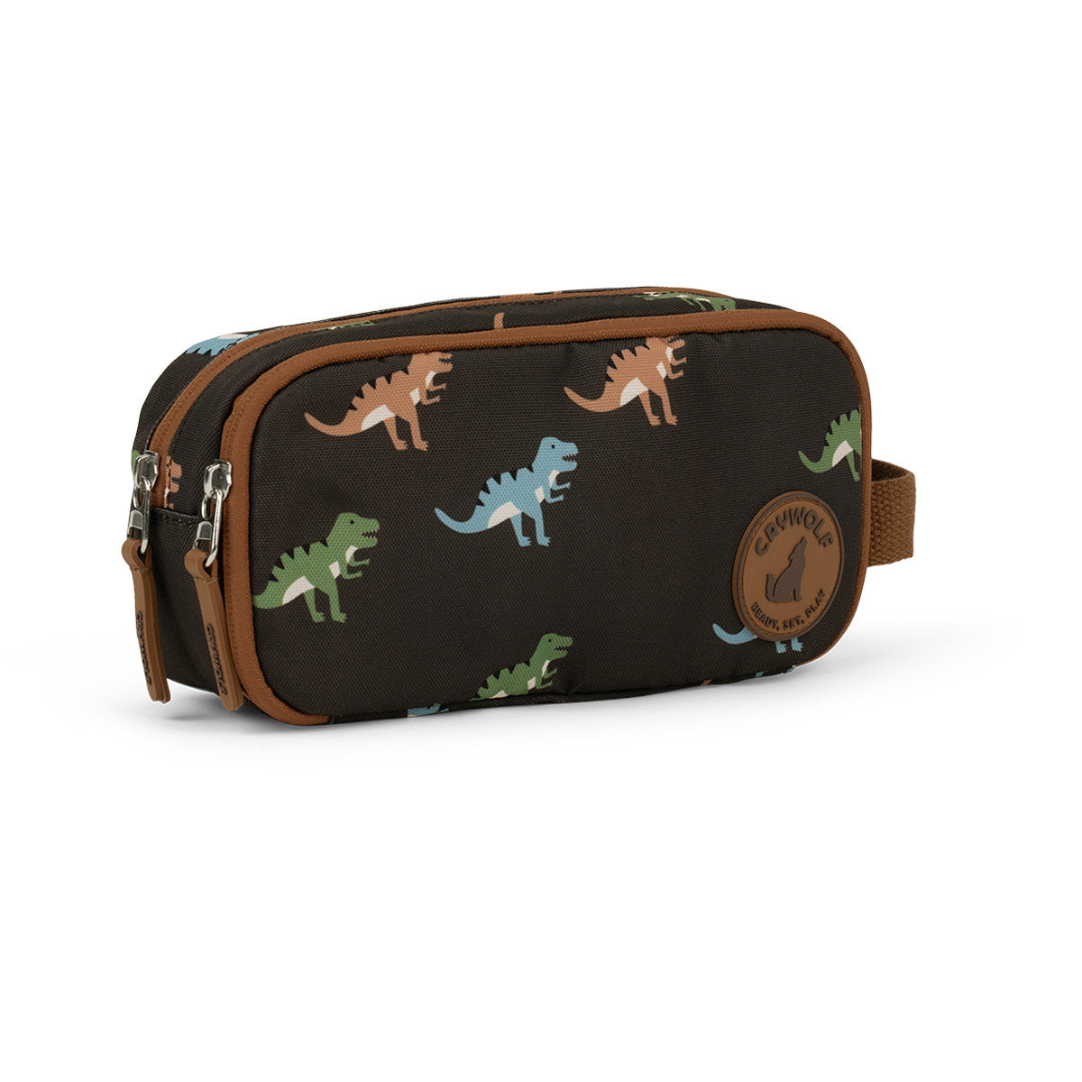Crywolf Fable Pencil Case Dino Club