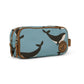 Crywolf Fable Pencil Case Whale Trail