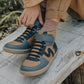 Pretty Brave Hi-TOP Tan Combo
