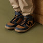 Pretty Brave Hi-TOP Tan Combo