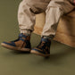 Pretty Brave Hi-TOP Tan Combo