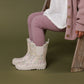 Pretty Brave Puddle Boot Secret Garden