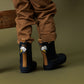 Pretty Brave Puddle Boot Indigo