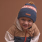 Crywolf Alpine Beanie Indigo