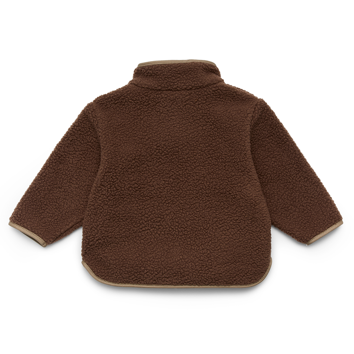 Crywolf Baby Sherpa Jacket Pinecone