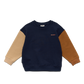 Crywolf Chill Sweater Indigo