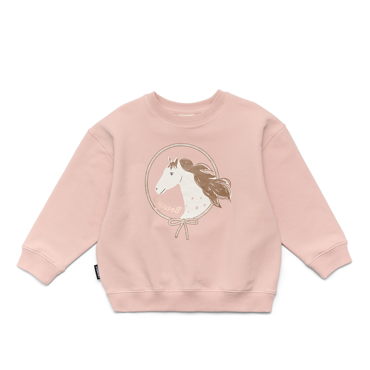 Crywolf Chill Sweater Pony Club