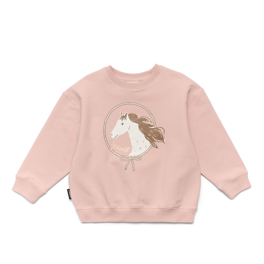 Crywolf Chill Sweater Pony Club