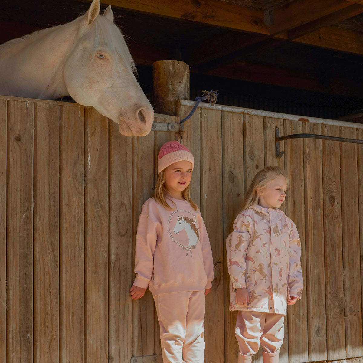 Crywolf Chill Sweater Pony Club