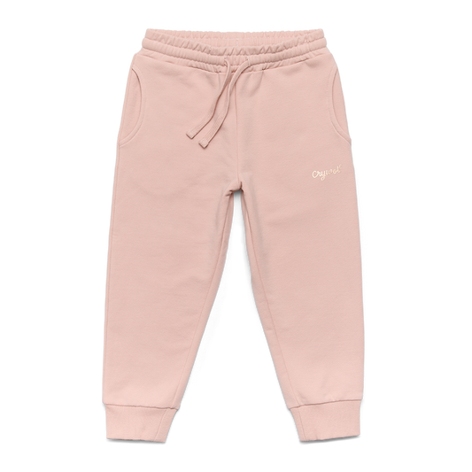 Crywolf Chill Trackpant Dusty Pink