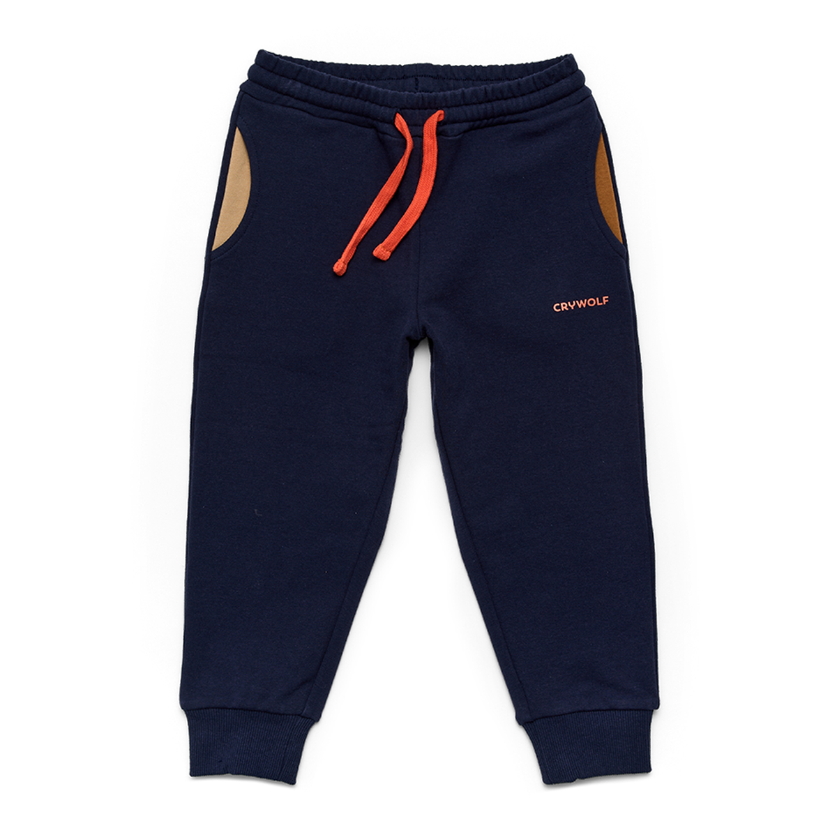 Crywolf Chill Trackpant Indigo