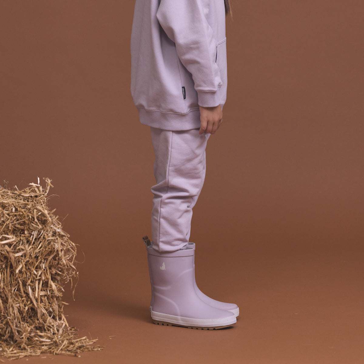 Crywolf Chill Trackpant Heather