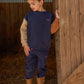 Crywolf Chill Trackpant Indigo