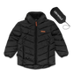 Crywolf Eco-Puffer Black