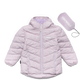 Crywolf Eco-Puffer Heather Dots