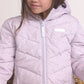 Crywolf Eco-Puffer Heather Dots