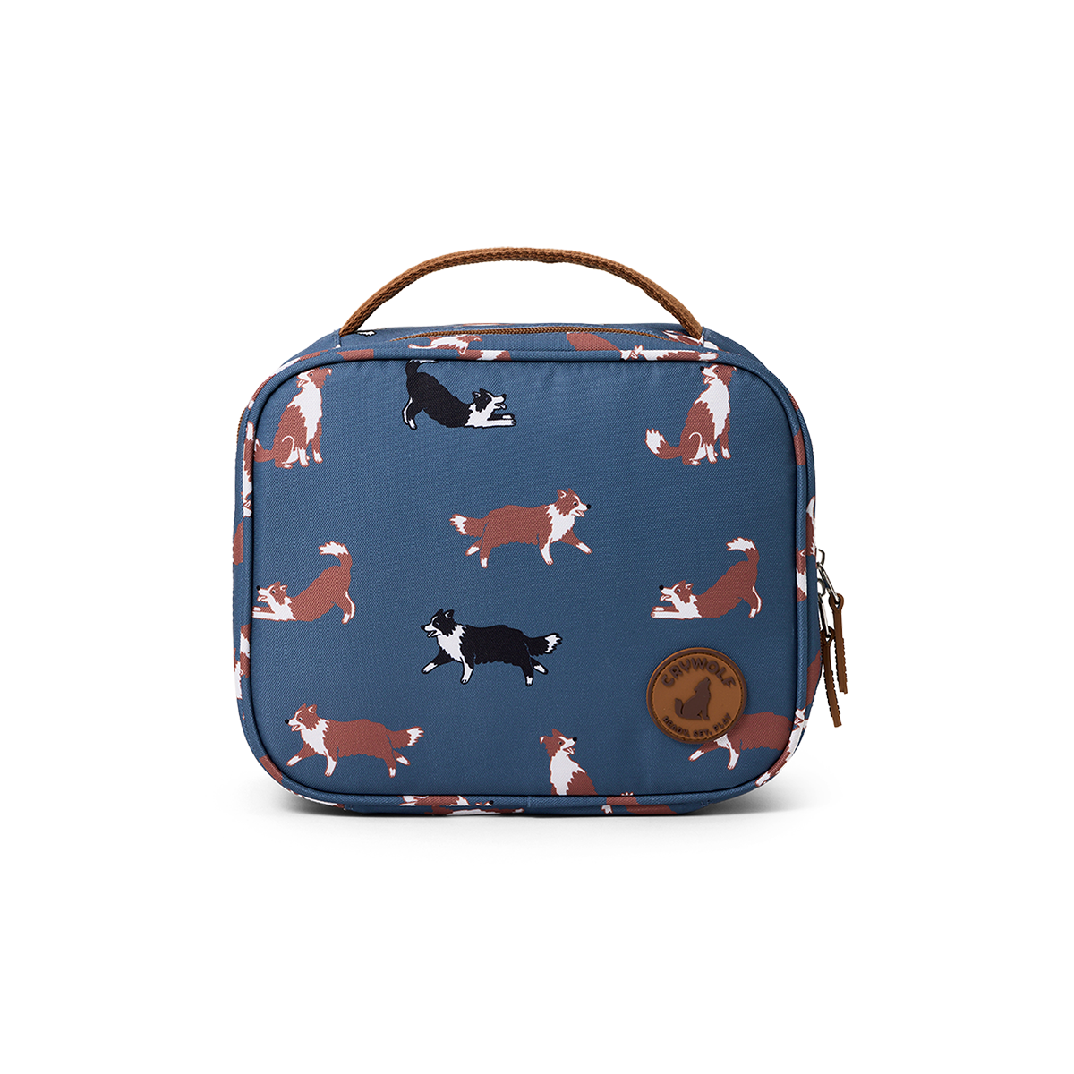 Crywolf Everyday Lunch Bag Collies