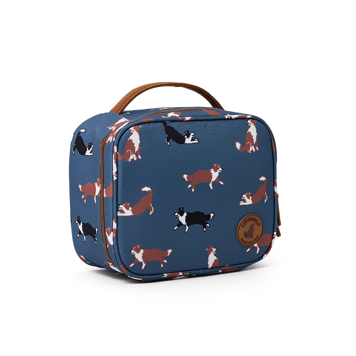 Crywolf Everyday Lunch Bag Collies