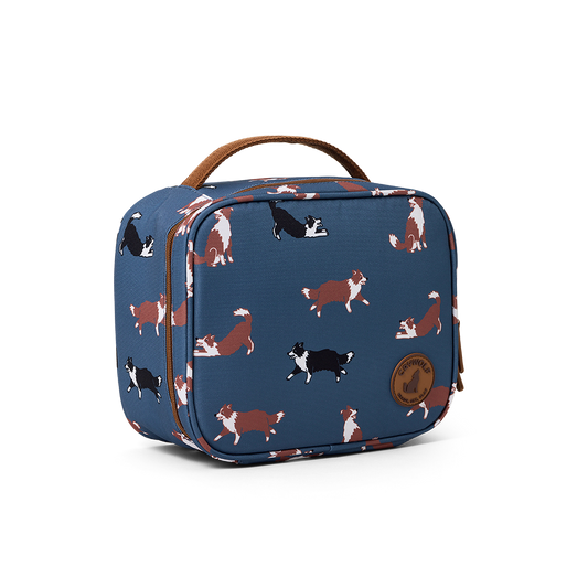 Crywolf Everyday Lunch Bag Collies