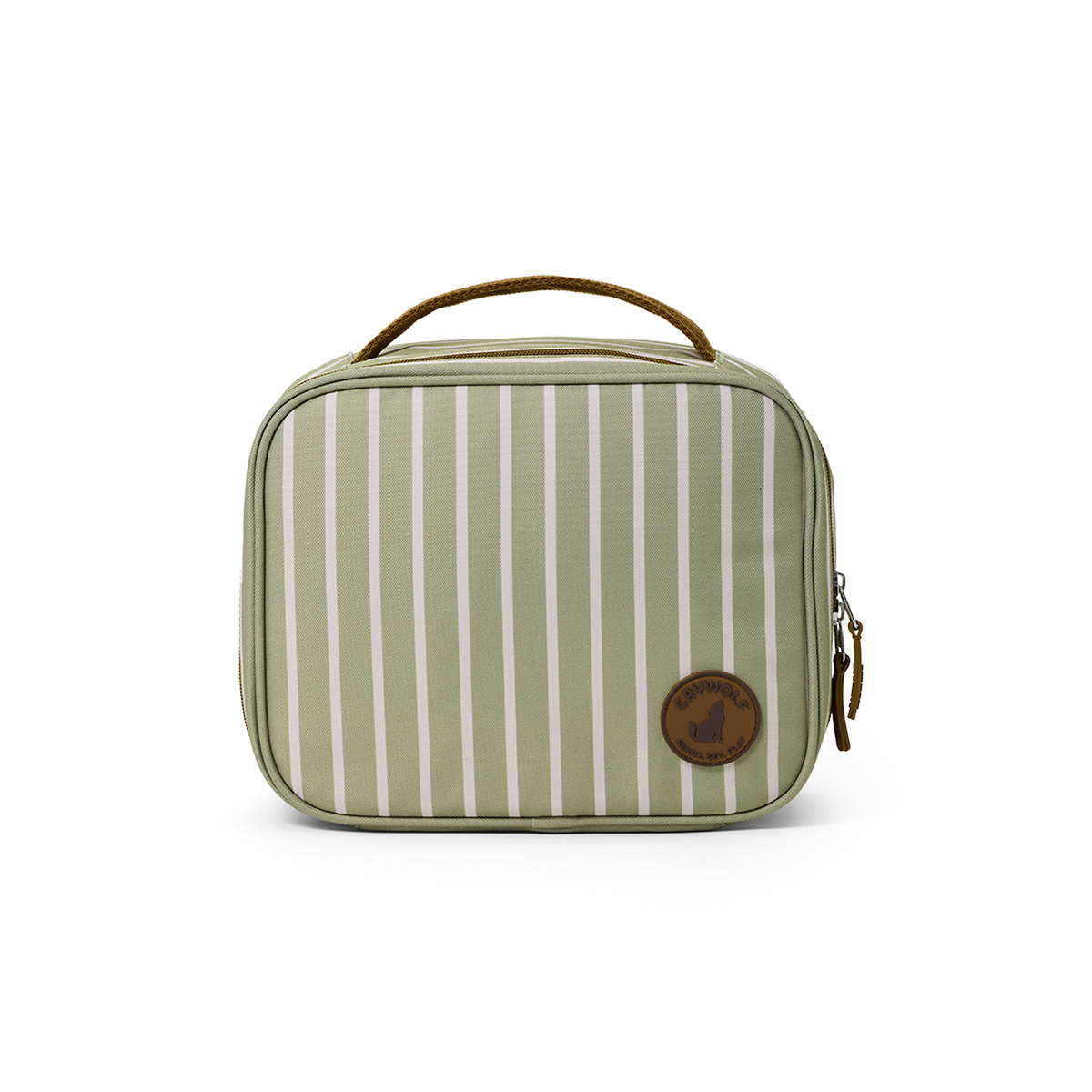 Crywolf Everyday Lunch Bag Elm Stripe