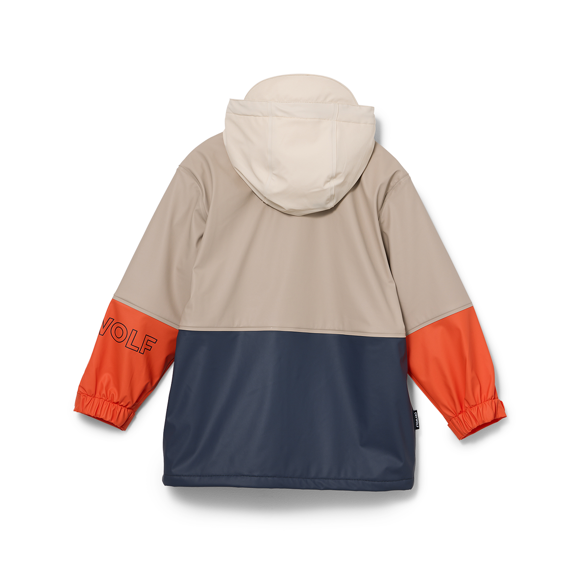 Crywolf Explorer Jacket Ash Colourblock
