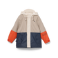 Crywolf Explorer Jacket Ash Colourblock