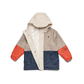 Crywolf Explorer Jacket Ash Colourblock