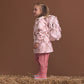 Crywolf Explorer Jacket Blush Ponies