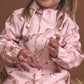 Crywolf Explorer Jacket Blush Ponies