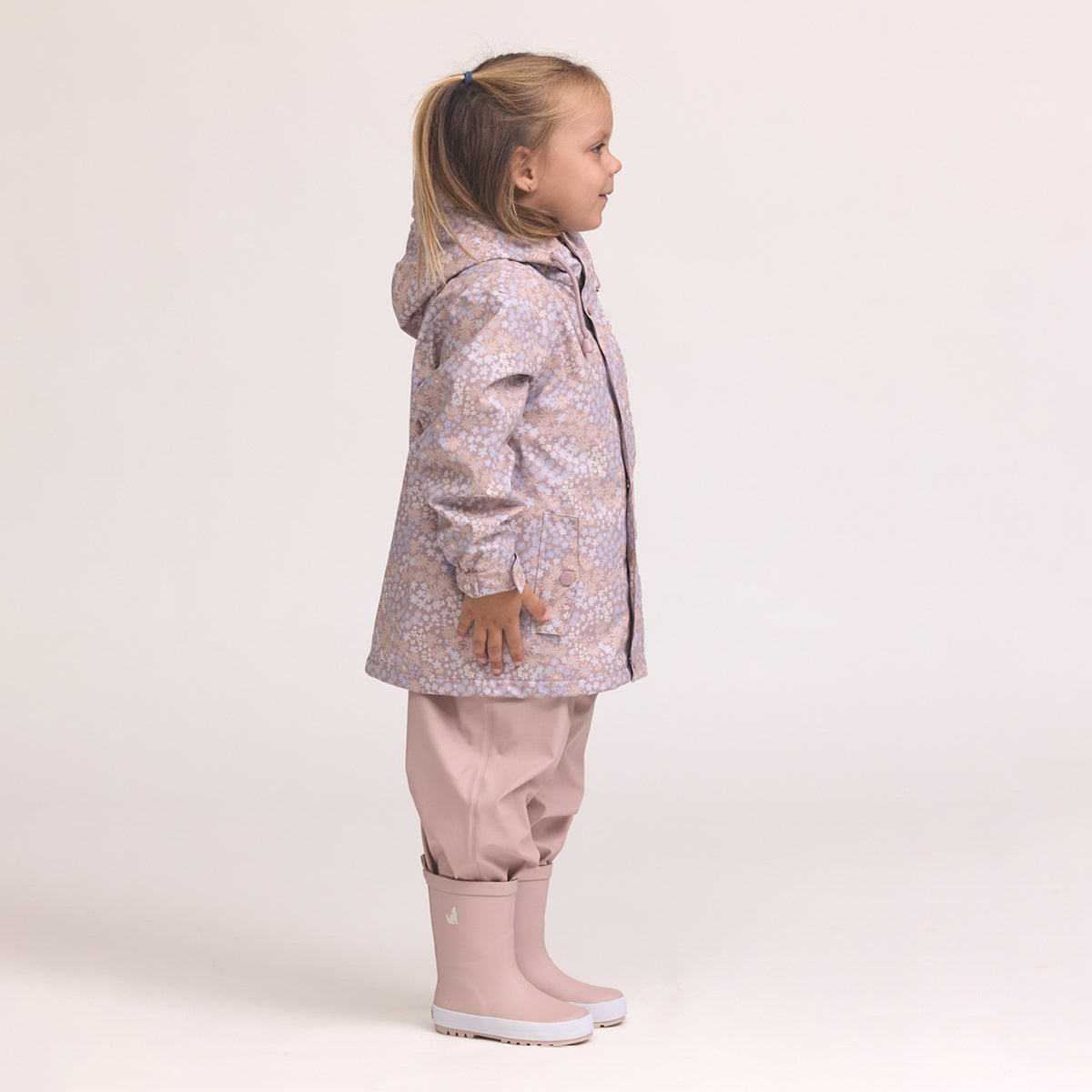 Crywolf Explorer Jacket Meadow Fields