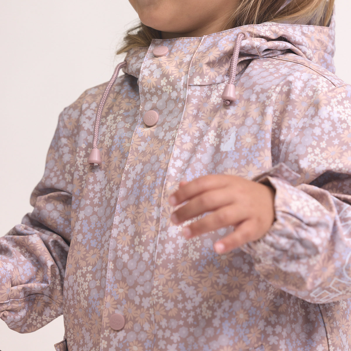 Crywolf Explorer Jacket Meadow Fields